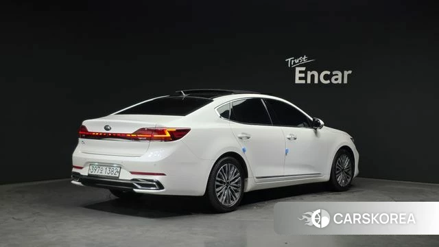 Kia K7 Premier id 4284828 из Кореи 12