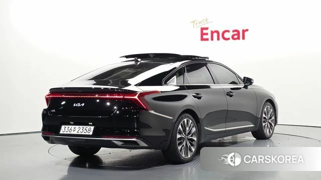 Kia K8 id 4383419 из Кореи 12