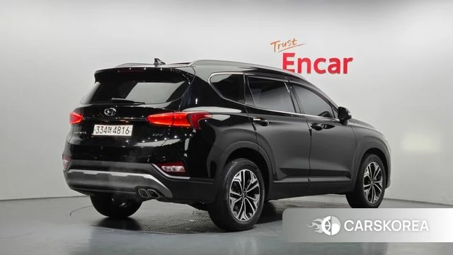 Hyundai Santa Fe TM id 4459387 из Кореи 12