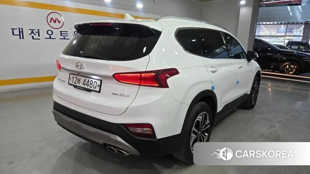 Hyundai Santa Fe TM id 3943012 из Кореи 8