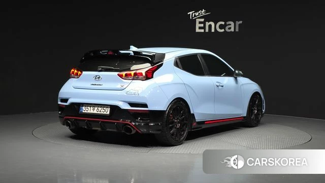 Hyundai Veloster (JS) id 3833749 из Кореи 12