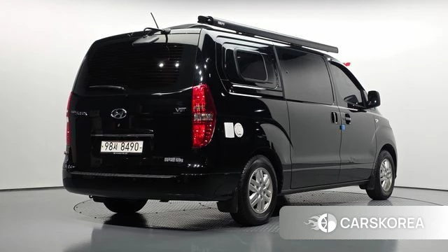 Hyundai The New Grand Starex id 4943317 из Кореи 12