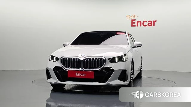 BMW 5 Series (G60) id 4749248 из Кореи 12