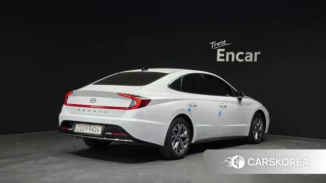 Hyundai Sonata (DN8) id 3373576 из Кореи 12