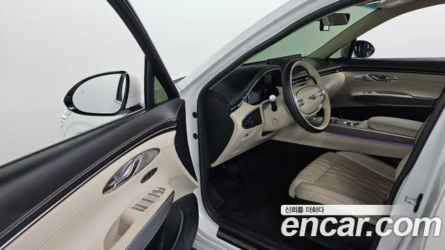 Genesis GV70 id 2728684 из Кореи 12