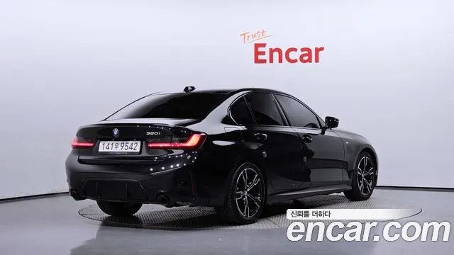 BMW 3 Series (G20) id 2736439 из Кореи 12