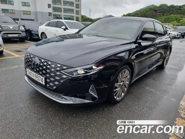 Hyundai The New Grandeur IG id 2707711 из Кореи 11