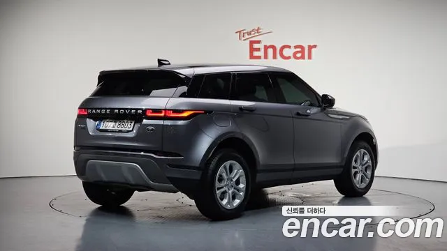 Land Rover Range Rover Evoque 2nd Generation id 2833810 из Кореи 12