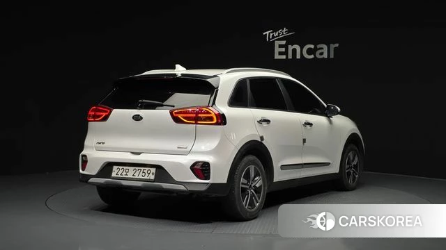 Kia The New Niro id 3801293 из Кореи 12