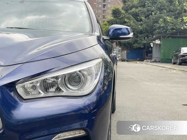 Infiniti Q50L id 4217517 из Китая 12