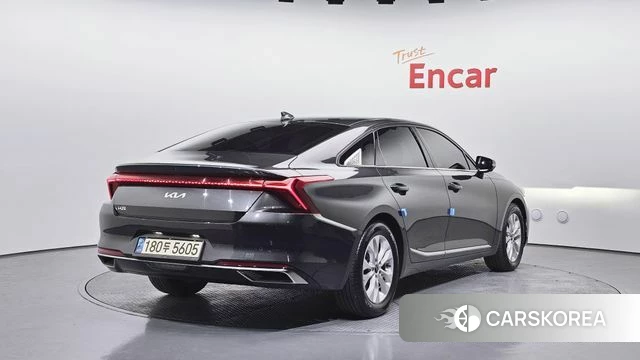 Kia K8 id 4202659 из Кореи 12