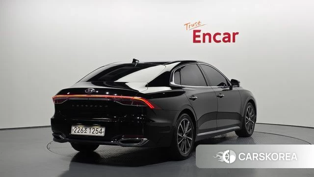 Hyundai The New Grandeur IG id 3916352 из Кореи 12