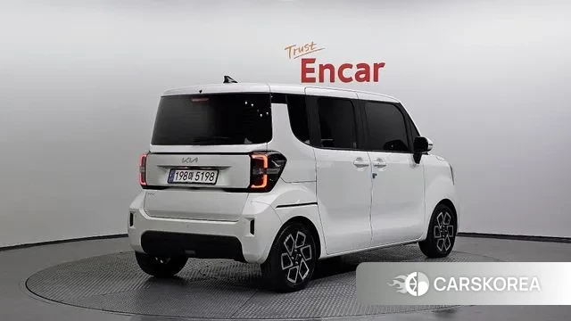 Kia The New Kia Ray id 3272825 из Кореи 12