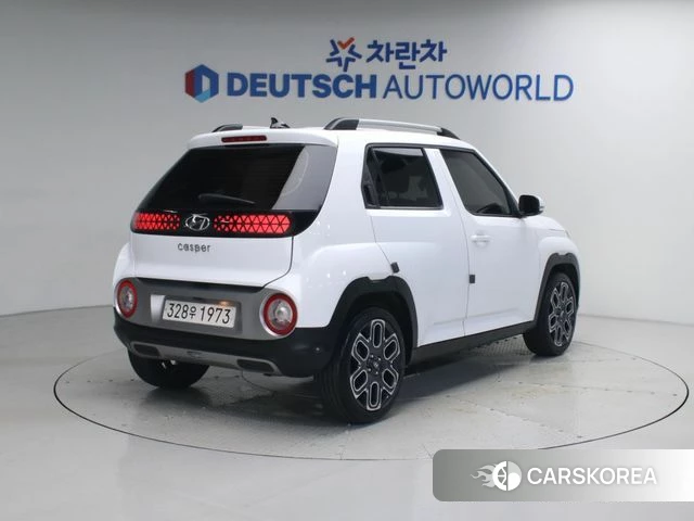 Hyundai Casper id 4469690 из Кореи 12