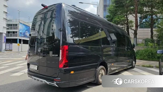 Mercedes-Benz Sprinter id 3054872 из Кореи 12