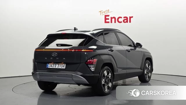 Hyundai Kona Hybrid (SX2) id 4280896 из Кореи 12