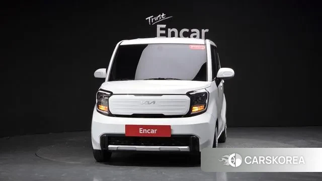 Kia The New Kia Ray id 3711875 из Кореи 12