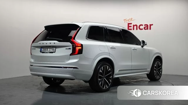Volvo XC90 second Generation id 4589810 из Кореи 12