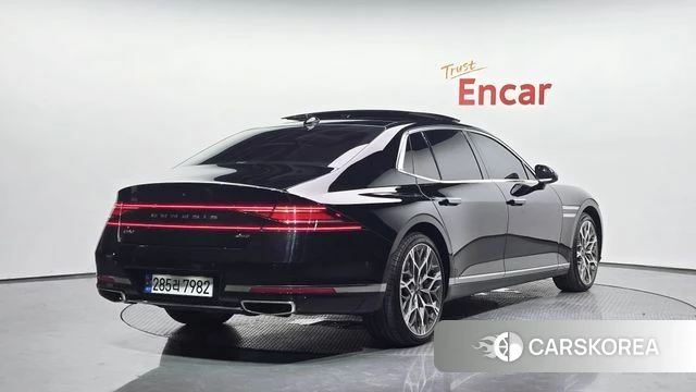 Genesis G90 (RS4) id 4549347 из Кореи 12