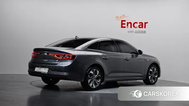 Renault Korea (Samsung) SM6 id 3646642 из Кореи 12