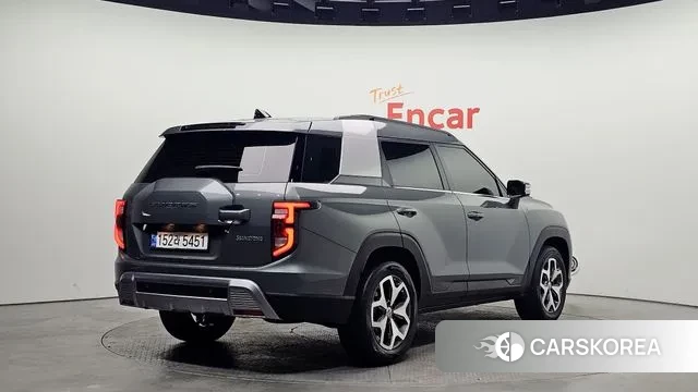 Ssangyong Torres id 3734865 из Кореи 12