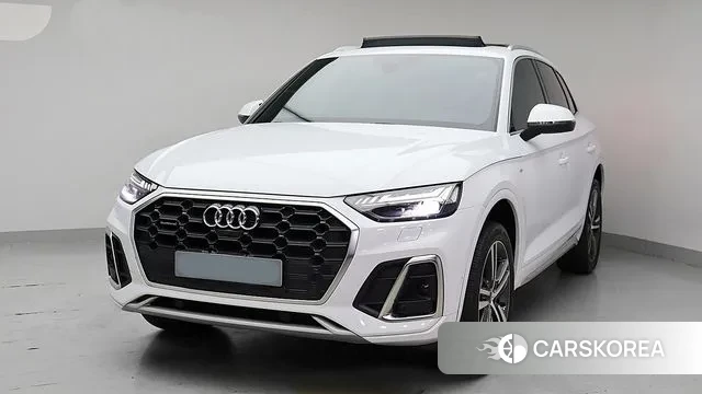 Audi Q5 (FY) id 3595329 из Кореи 12