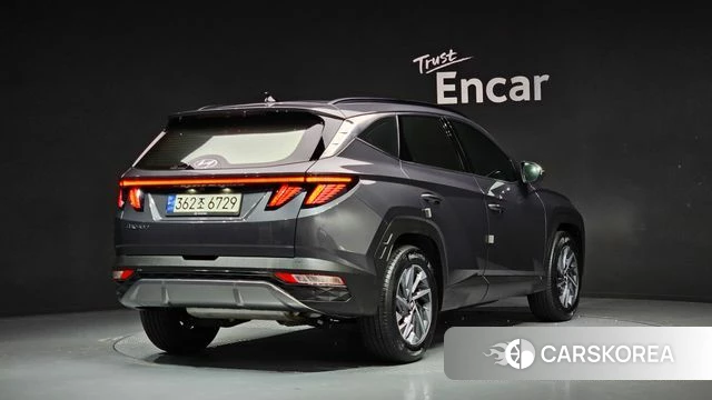 Hyundai Tucson Hybrid (NX4) id 3859857 из Кореи 12