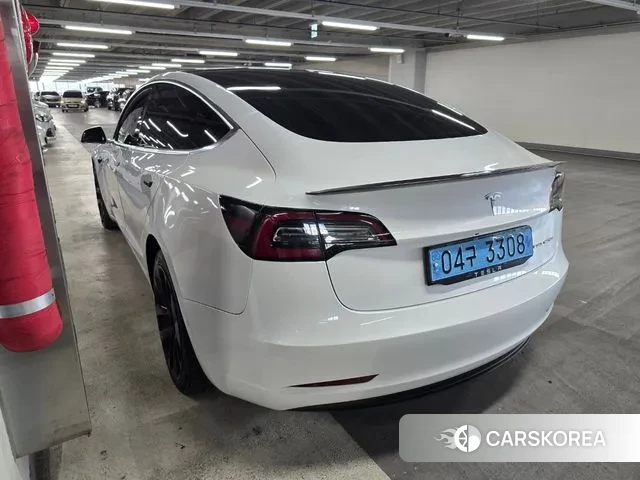 Tesla Model 3 id 3703046 из Кореи 11