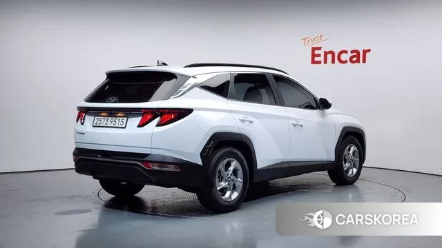 Hyundai Tucson (NX4) id 3504391 из Кореи 12