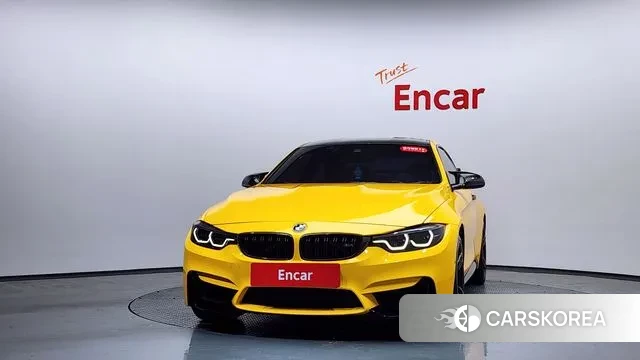 BMW M4 (F82) id 3588608 из Кореи 12