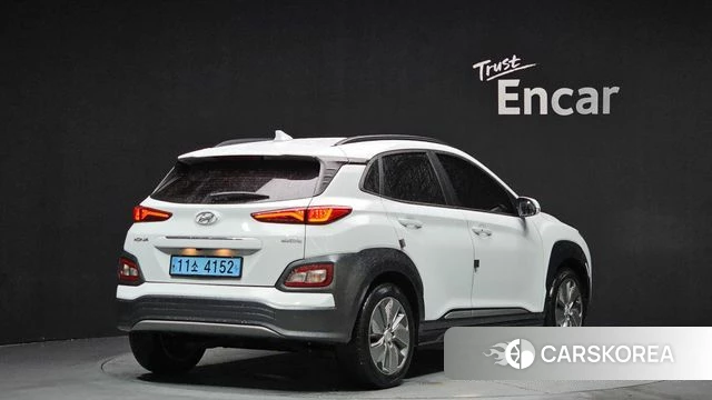 Hyundai Kona Electric id 3807801 из Кореи 12