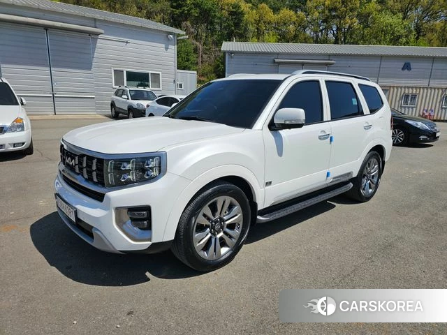 Kia Mohave Master id 4309622 из Кореи 10