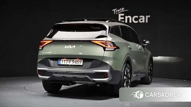 Kia Sportage 5th Generation id 3508529 из Кореи 12