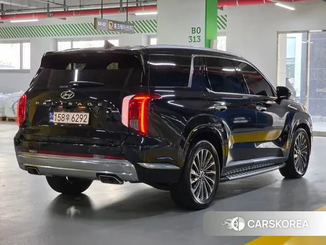 Hyundai The New Palisade id 3431939 из Кореи 12