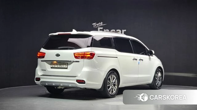 Kia The New Carnival id 4620010 из Кореи 12