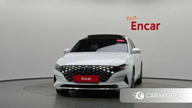 Hyundai The New Grandeur IG Hybrid id 4753776 из Кореи 12