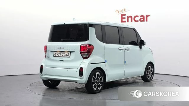 Kia The New Ray id 4593390 из Кореи 12