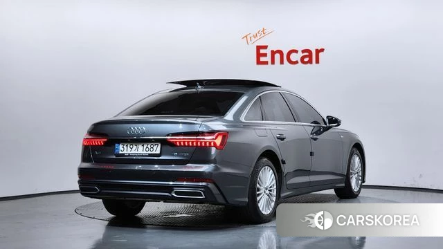 Audi A6 (C8) id 4434717 из Кореи 12