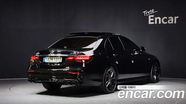 Mercedes-Benz E-Class W213 id 2848085 из Кореи 12