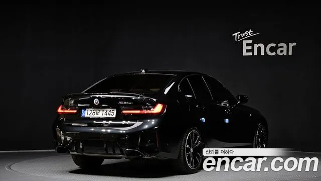 BMW 3 Series (G20) id 2738471 из Кореи 12