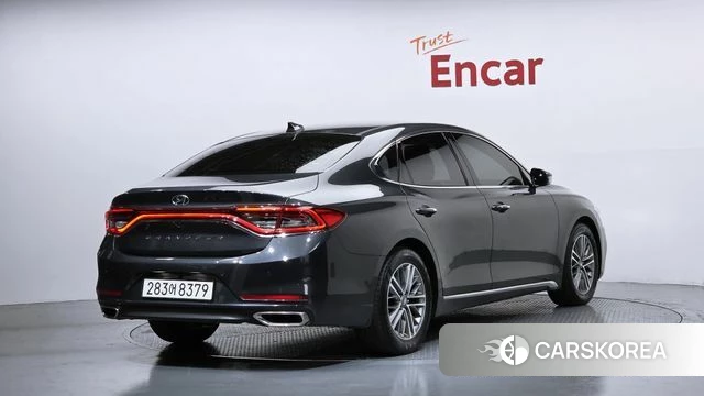 Hyundai Grandeur IG id 4339751 из Кореи 12