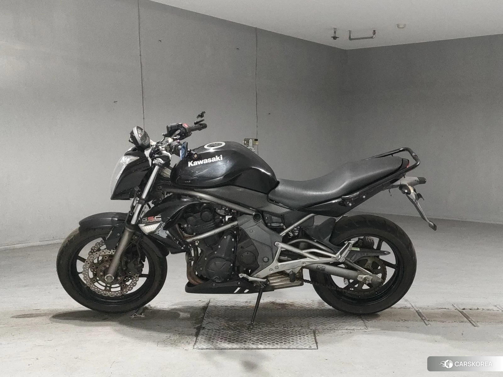 Kawasaki ER-4N 2014 из Японии, фото 4