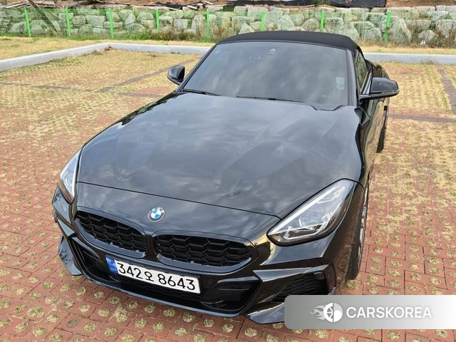 BMW Z4 (G29) id 3920938 из Кореи 12