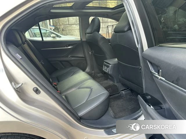 Toyota Camry 2022 Шампань из Китая, фото 2