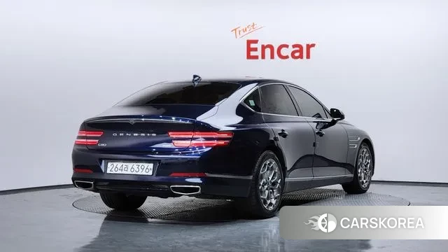 Genesis G80 (RG3) id 3582316 из Кореи 12