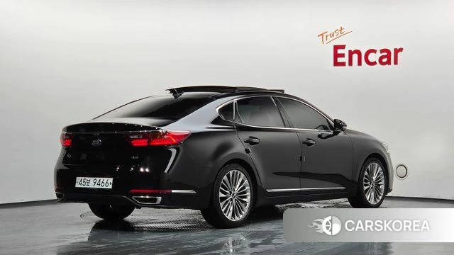 Kia Come New K7 id 4755495 из Кореи 12