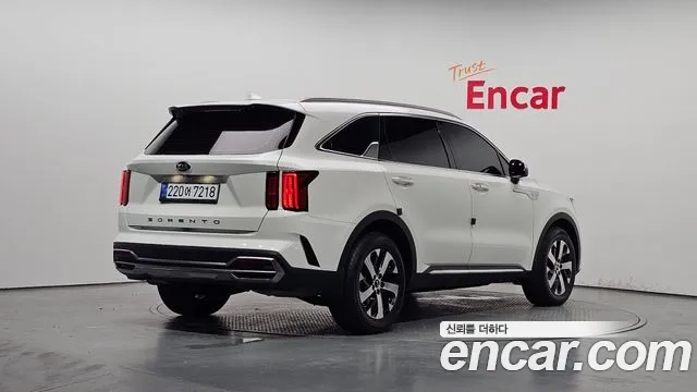 Kia Sorento 4th Generation id 2955681 из Кореи 12