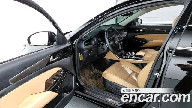 Kia K7 Premier Hybrid id 2619555 из Кореи 12