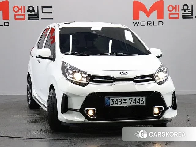 Kia Morning Urban (JA) id 3028491 из Кореи 12