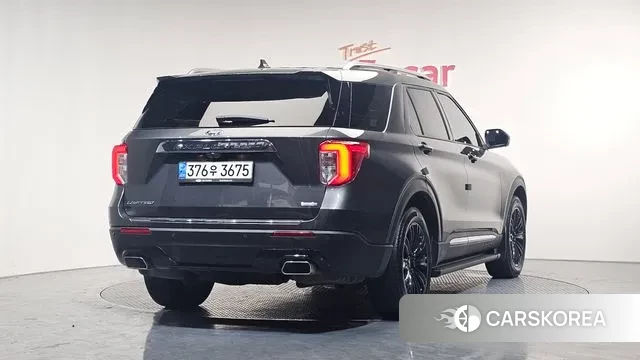 Ford Explorer 6th Generation id 3713540 из Кореи 12